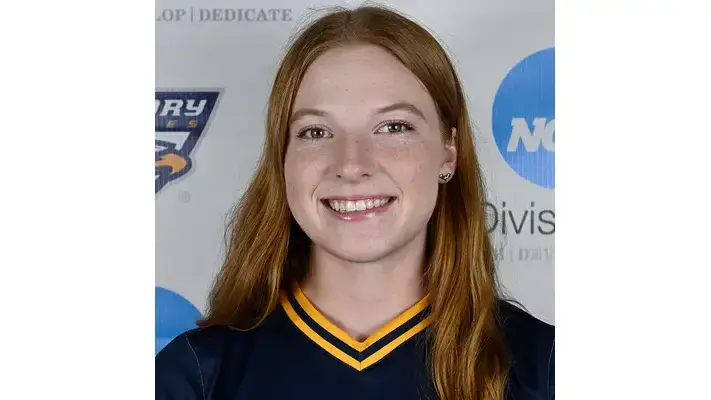 Abby Wylie, former Miami Palmetto Senior High School softball player will compete with her collegiate team for the NCAA Division III Softball Championship