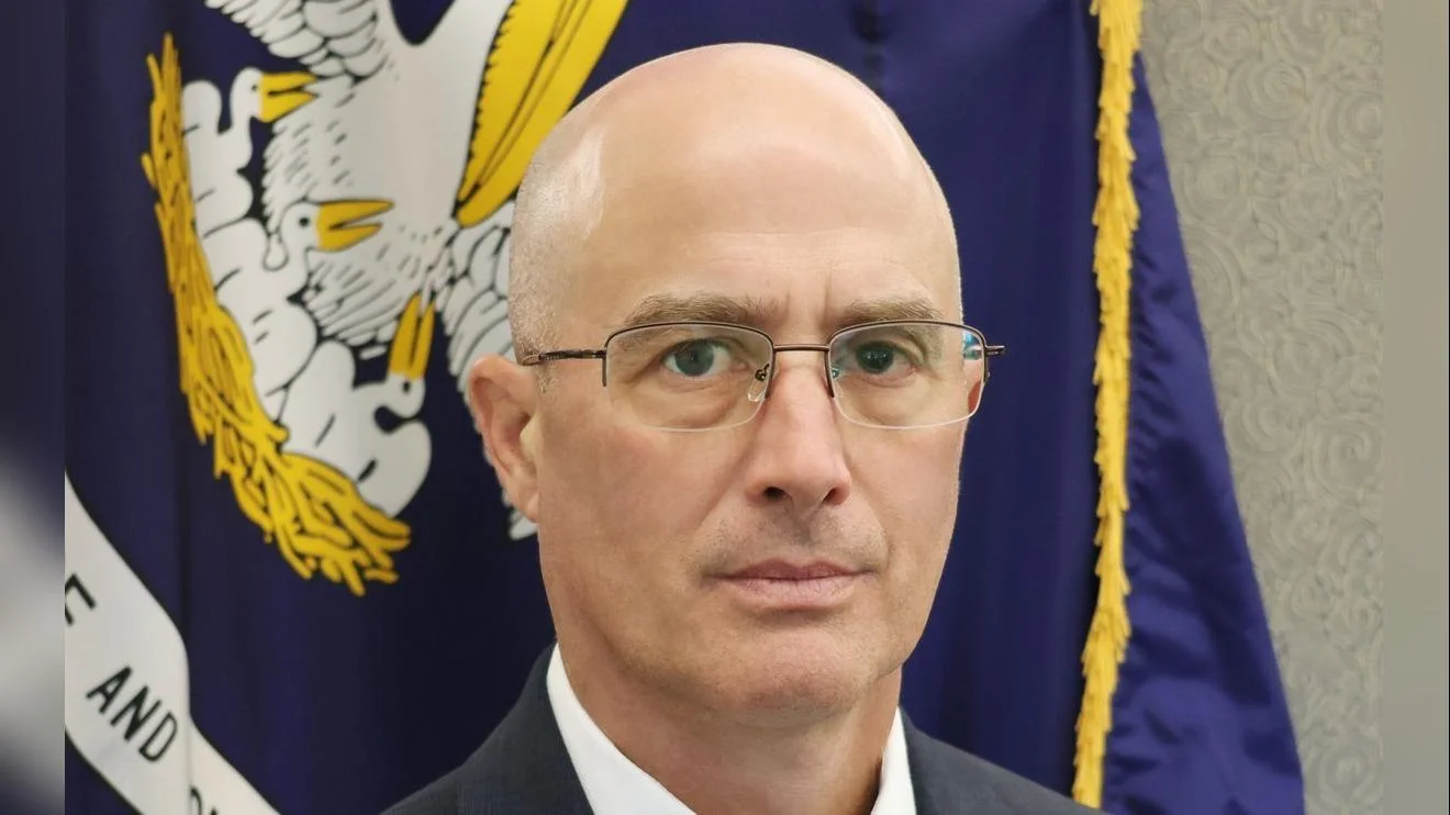 Jarrod J. Coniglio, Secretary at Louisiana Department of Revenue - https://gov.louisiana.gov/