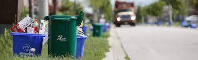 Garbage & Recycling Drop-Off to be held April 23
