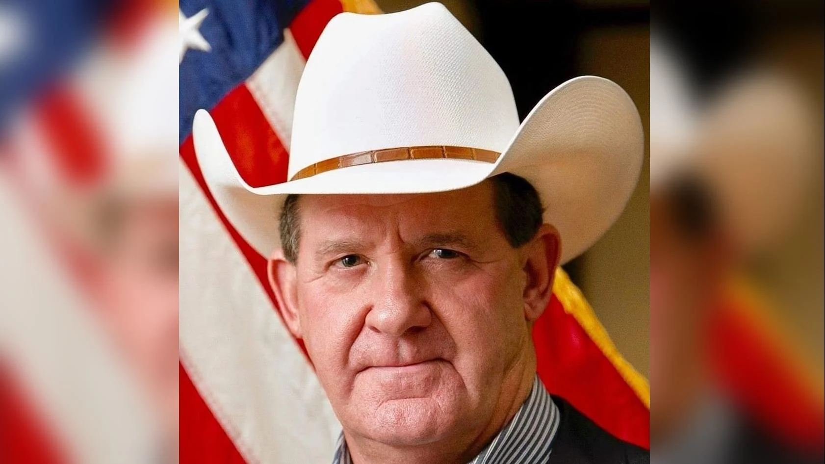 A.J. Louderback, Texas State Representative of 30th District - https://www.facebook.com/SheriffAJLouderback/