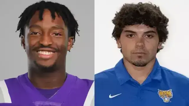 Donovan Duncan and Kyle Keese - 