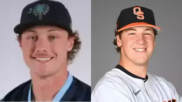 Which former Pulaski Times area high school standouts will be in action on Sunday, April 20?