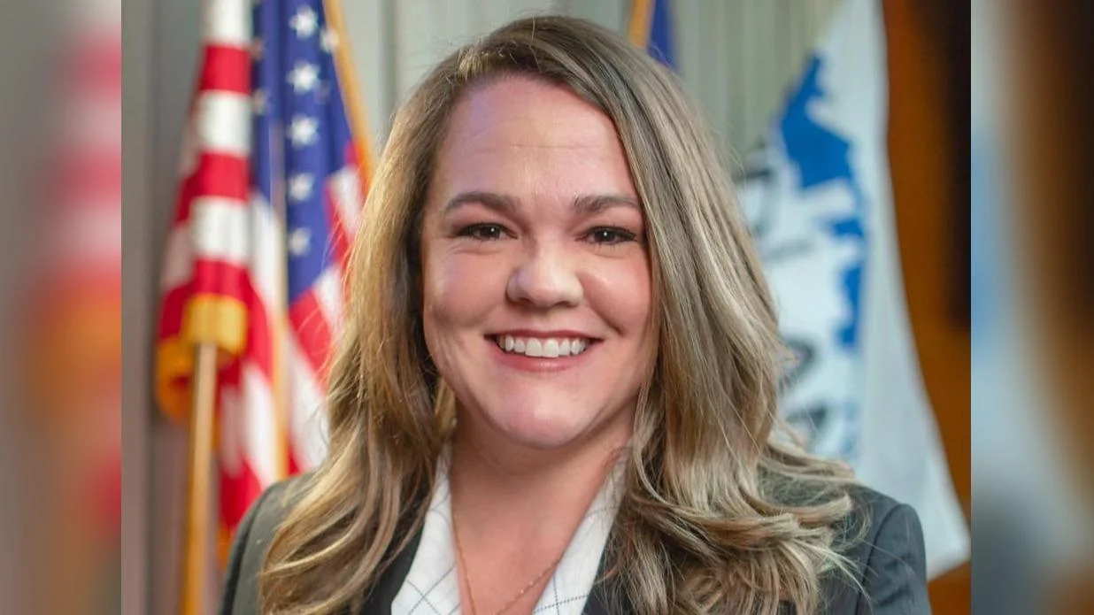 Lori Blong City of Midland mayor - City of Midland website