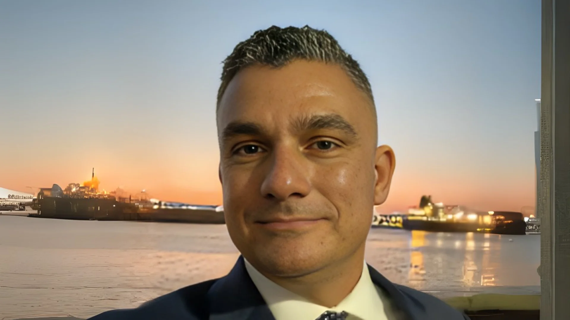 Art Marroquin Media Relations Manager at Port of Long Beach Art Marroquin Media Relations Manager at Port of Long Beach