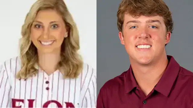 Which former Roanoke Sun area high school standouts will be in action on Sunday, April 20?