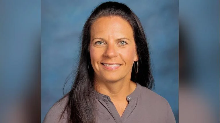 Leigh Ann Scheuerell, principal at Fort Atkinson High School Leigh Ann Scheuerell, principal at Fort Atkinson High School
