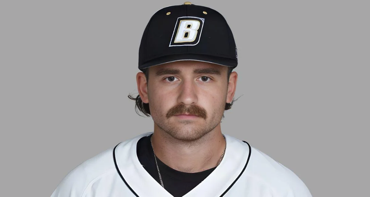 Aidan Vining, Baseball at Bryant University