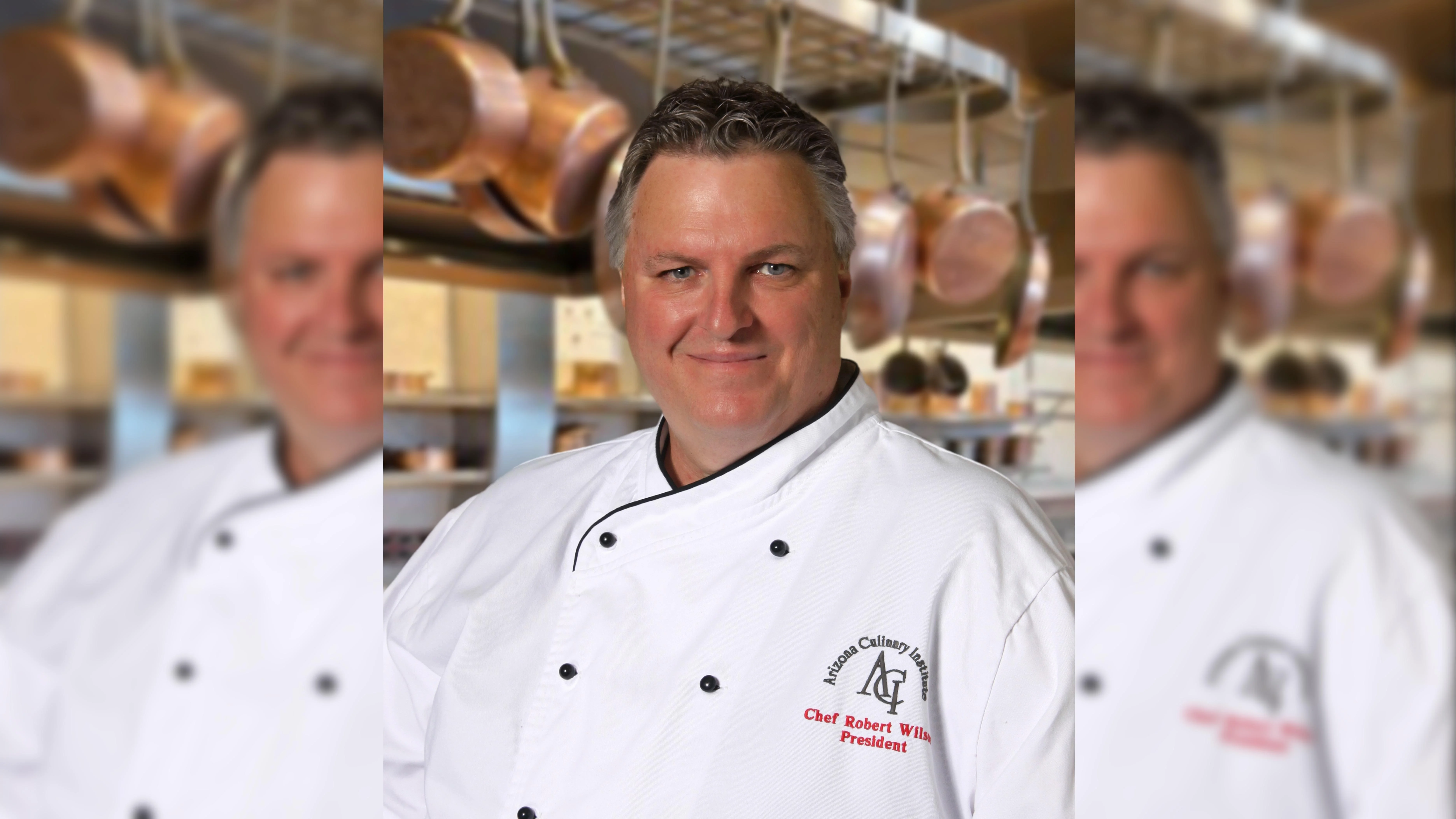 Robert Wilson President Robert Wilson President