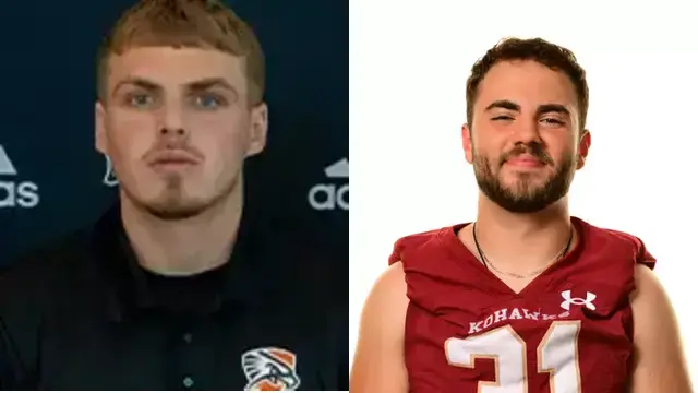 Christian Kaopua and Preston Hollins - Christian Kaopua and Preston Hollins -