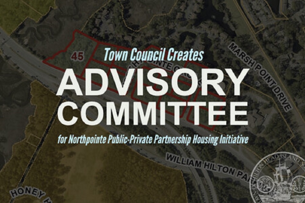 Town Council Creates Advisory Committee for Northpointe Public-Private Partnership Housing Initiative
