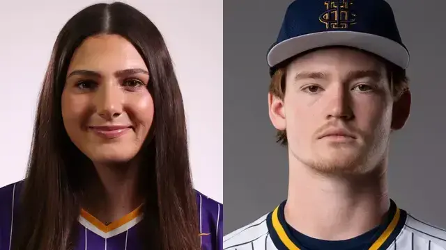 Samantha Swerdloff and Alex Schmidt