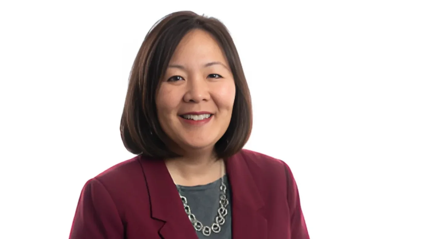 Dr. Anne Suzuki, Vice President of Student Affairs