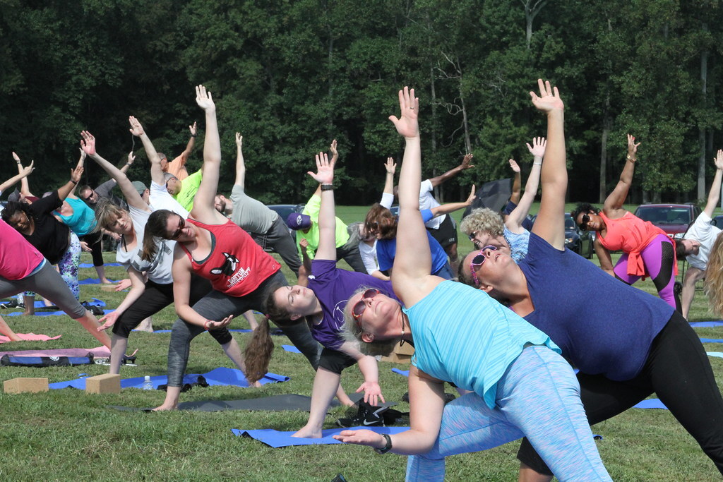 Yoga Class on Feb 1 Yoga Class on Feb 1