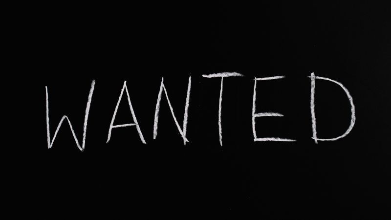 Santa Fe County Sheriff Announces a Wanted