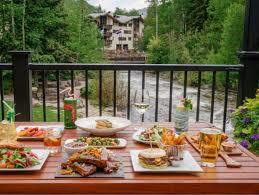 BEAVER CREEK: .19 Vail-Beaver Creek Restaurant Week to be held Sept 27