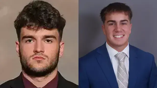 Who are the Lebanon County area high school alumni in action on Saturday, Nov. 29?