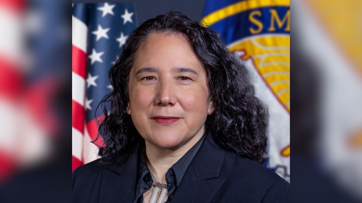 U.S. Small Business Administrator Isabella Casillas Guzman - sba.gov