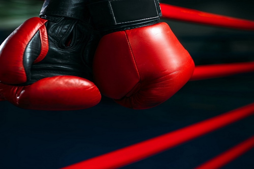 TOWN OF SPRING LAKE: 10th Annual Mayor’s Cup’ Boxing Tournament On May 7th