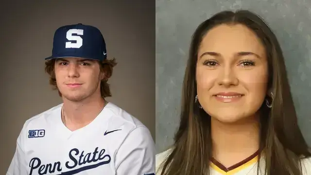 Which former Luzerne Times area high school standouts will be in action on Tuesday, April 1?