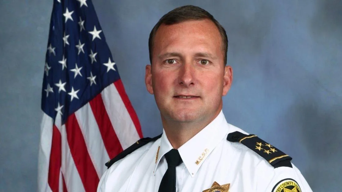 John Fuson, Sheriff