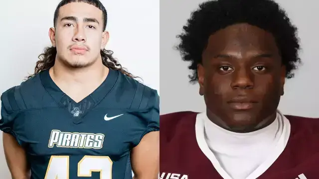 Brehnyn Cerna and Tim Brantley Jr. - 