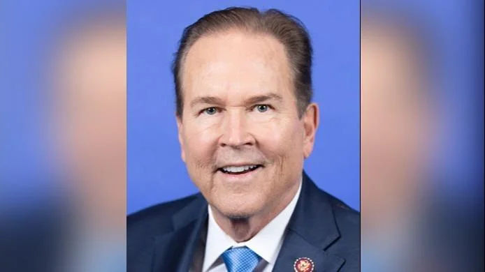 Rep. Vern Buchanan discusses Gulf naming initiative and U.S.-UK trade deal
