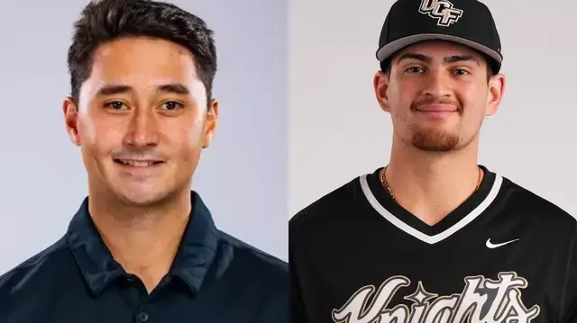 Which former North Broward News area high school standouts will be in action on Sunday, May 4?