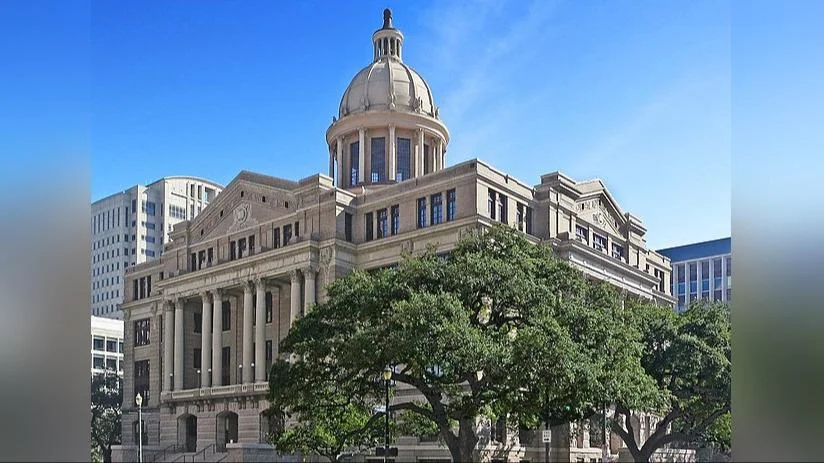 District Courts of Harris County