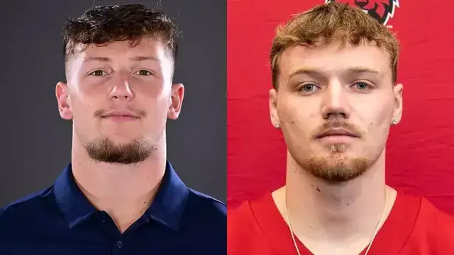 Jake Newell and Brycen Indell Jake Newell and Brycen Indell