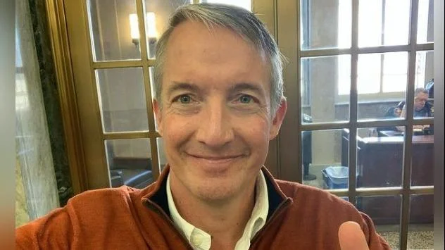 Jay Hartzell President Jay Hartzell President