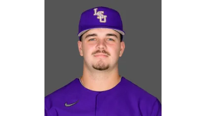 Jake Brown, former Sulphur High School standout’s collegiate team plays on Monday, June 16 in the NCAA Division I Baseball Championship