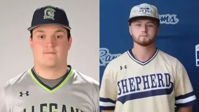Dylan Frazier and Nathaniel Brookshire Dylan Frazier and Nathaniel Brookshire