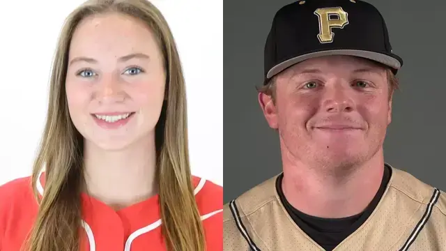 Dakota Redmon and Jacob Smith