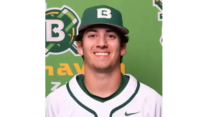 On Saturday, May 17, former Fontainebleau High School standout Austin Canale collegiate team wins in the NCAA Division III Baseball Championship