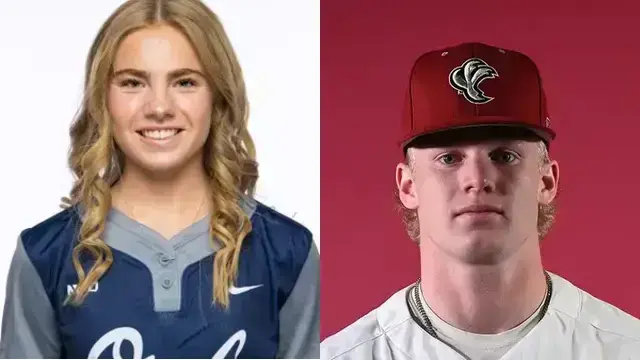 Which former Saratoga Standard area high school standouts will be in action in the week starting Monday, March 31?