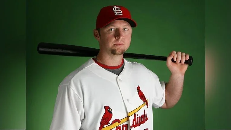 Chris Duncan Professional baseball Left fielder / First baseman - Baseball Wiki