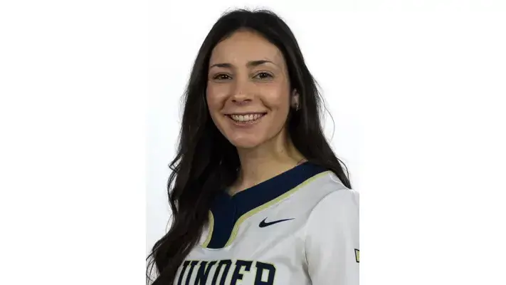 Angelena Perry, former Clarkston High School softball player will compete with her collegiate team for the NCAA Division III Softball Championship