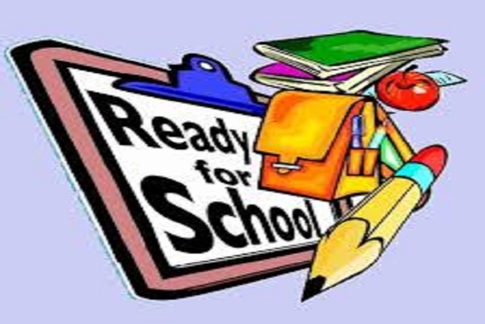 CENTER TOWNSHIP SCHOOL: School Day for all students (snow make up day) to be held April 9.