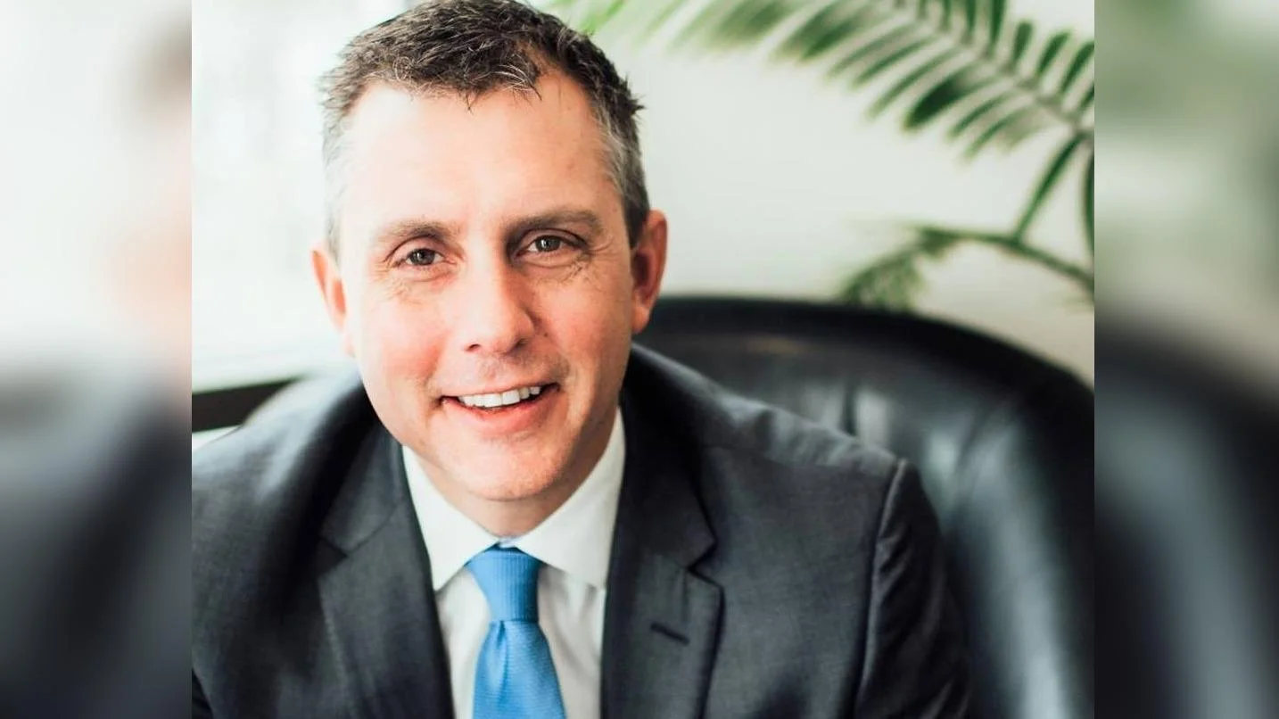 Kelly Michael Armstrong, North Dakota Governor