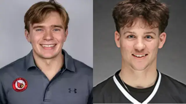 Which former South Chester Today area high school standouts will be in action on Wednesday, March 12?