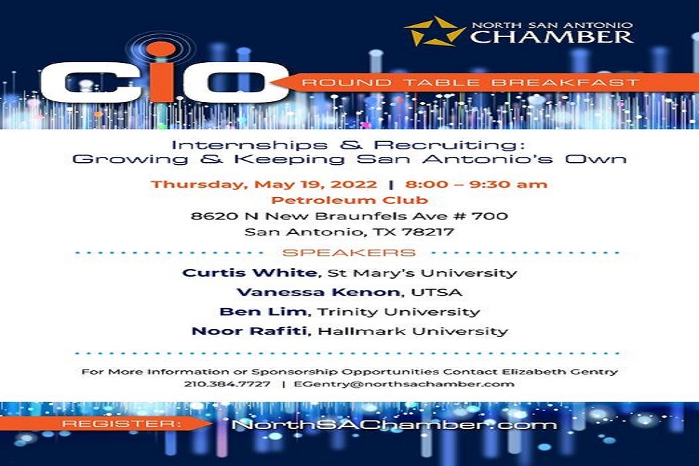 Join Us on May 19 to Hear From Higher Education Thought Leaders