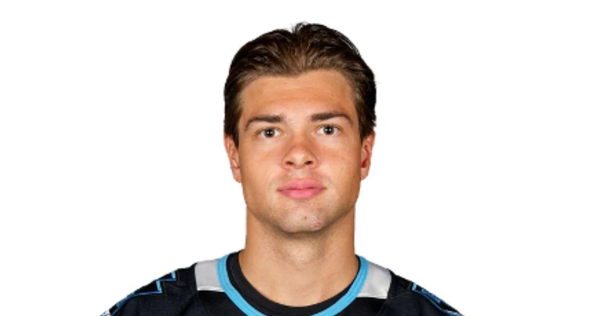 JJ Peterka, hockey player JJ Peterka, hockey player