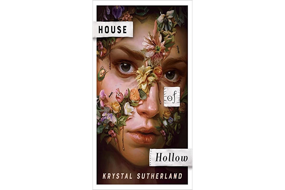 Bleak Books with Olivia: House of Hollow by Krystal Sutherland Bleak Books with Olivia: House of Hollow by Krystal Sutherland