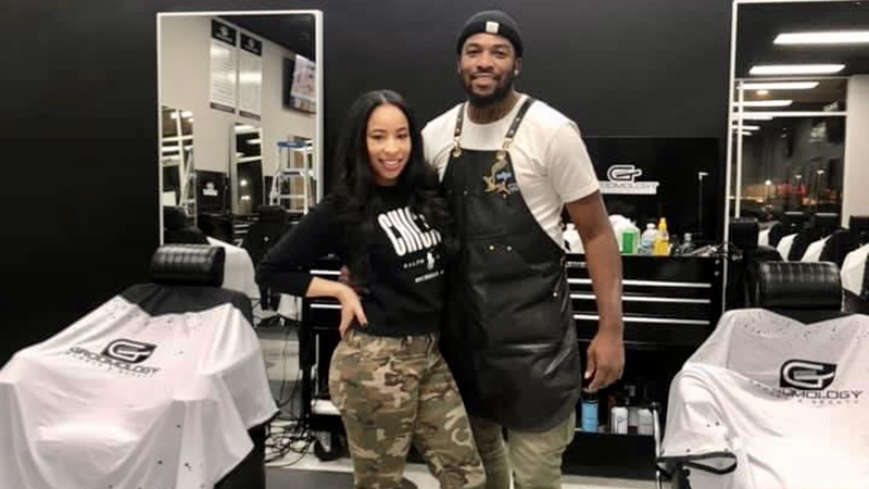Co-owner of Charlotte’s Premier Grooming Academy: ‘The looks on these young girls’ faces are amazing’ Co-owner of Charlotte’s Premier Grooming Academy: ‘The looks on these young girls’ faces are amazing’