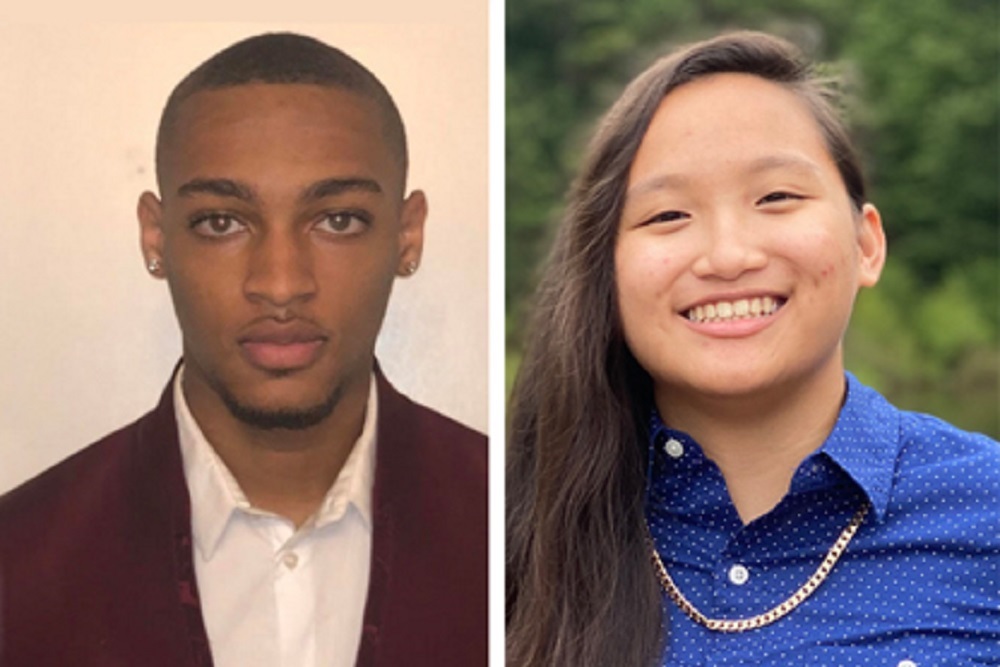 Two Tuskegee Aerospace Engineering students receive scholarships from The Wings Club