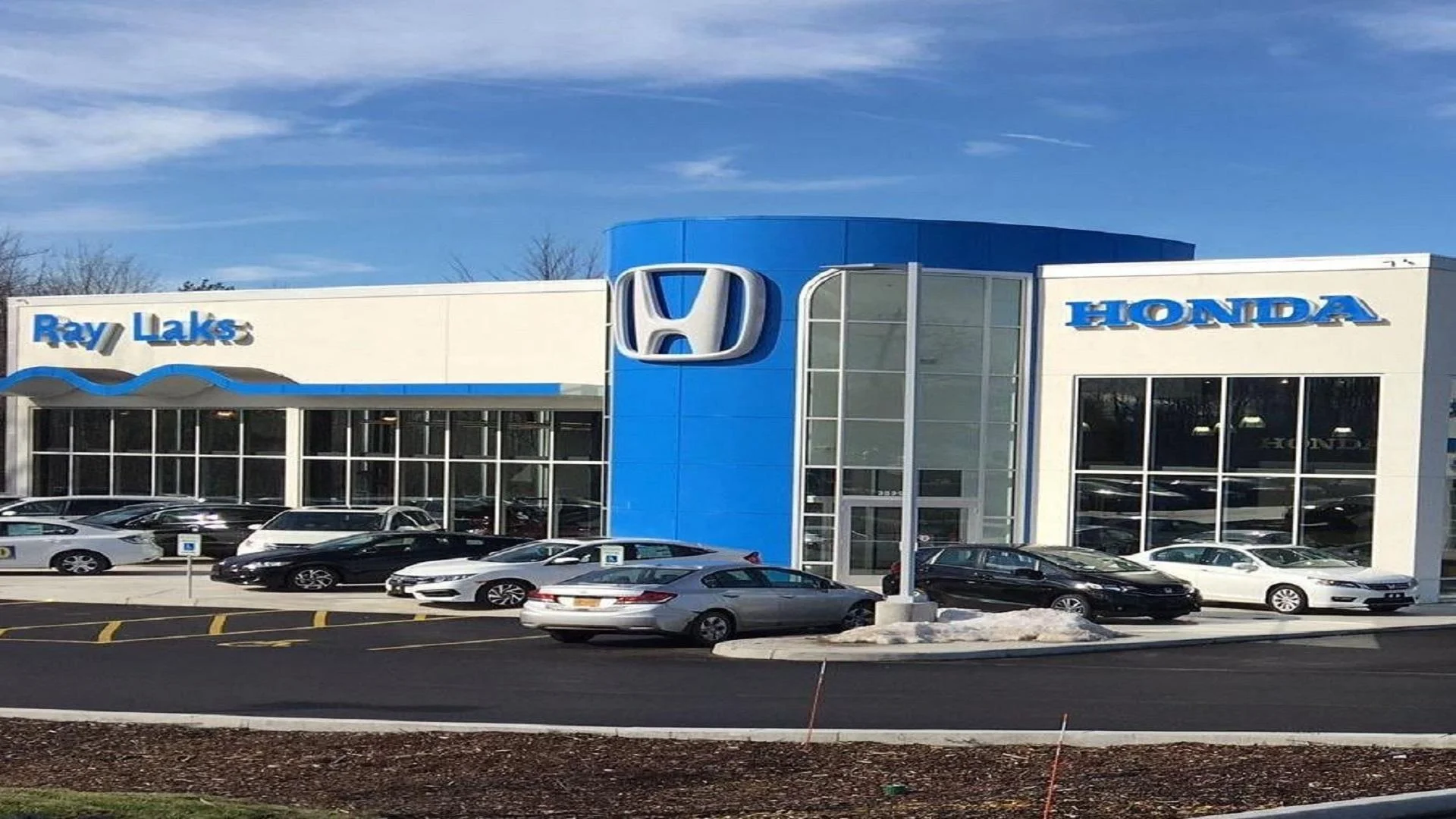 Ray Laks Honda to President Trump: ‘Customers were not willing to buy electric vehicles’