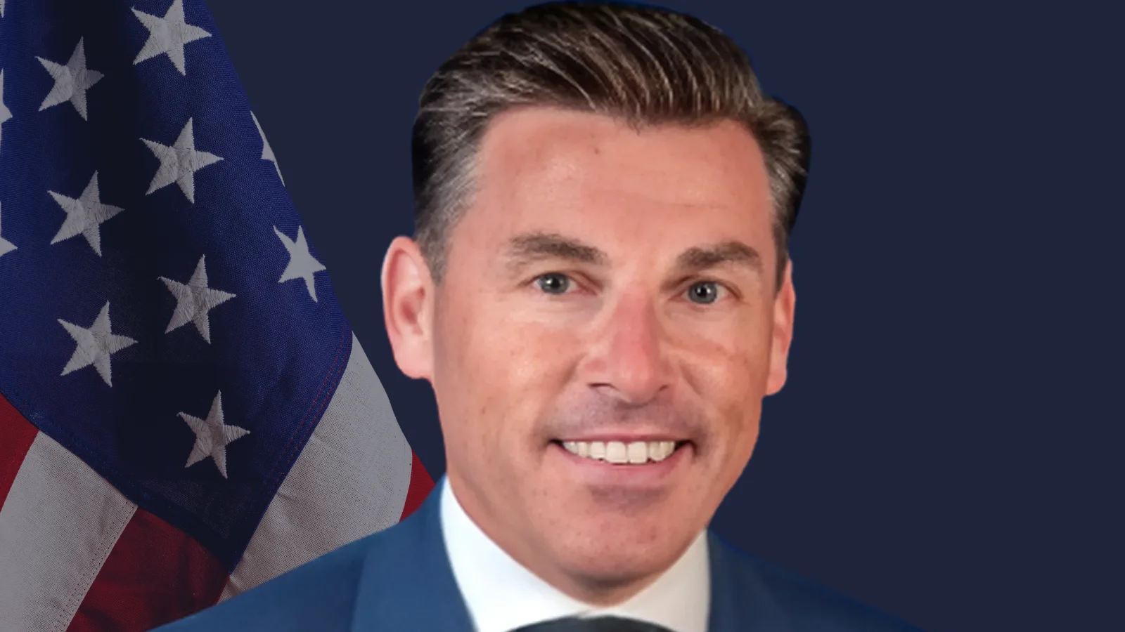 Michael J. Krol, Special Agent in Charge Homeland Security Investigations