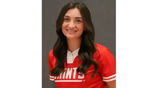 Gianna Adamo, former Starpoint High School standout’s collegiate team plays on Thursday, May 8 in the NCAA Division II Softball Championship