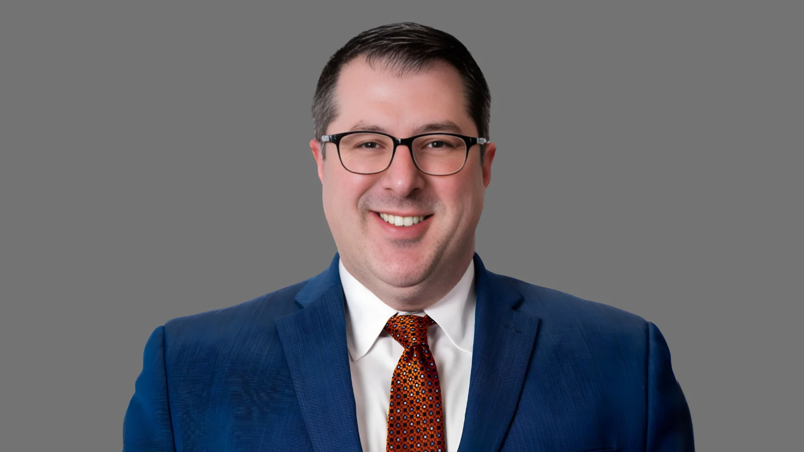 Joe Giarrusso, Chief Administrative Officer