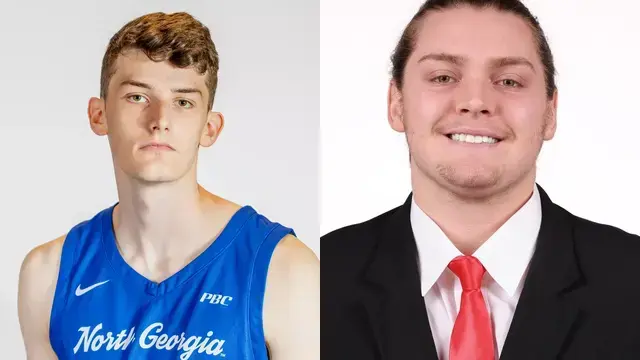 Mason Short and Nathan Garstang - Mason Short and Nathan Garstang -